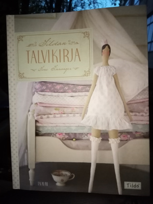 Tildan talvikirja ( SIS POSTIKULU)