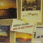 Annika Eklund • Missä On Mun Strömsö? PROMO CDr-Single - pikkukuva 1