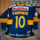 Jukurit #10 Kauppinen game worn pelipaita - pikkukuva 2