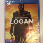 Logan (Blu-ray) Hugh Jackman (UUSI) 2017 - pikkukuva 1