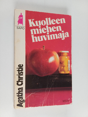 Agatha Christie : Kuolleen miehen huvimaja