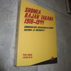 Pauli Kruhse : Suomea rajan takana 1918-1944 - pikkukuva 1