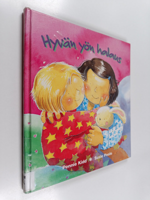 Pennie Kidd : Hyvän yön halaus