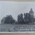 Lappajärvi, Lappajärven kirkko, vanha vkpk, ei p. - pikkukuva 1