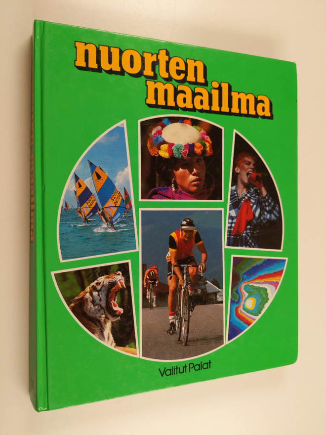 Nuorten maailma (1986)
