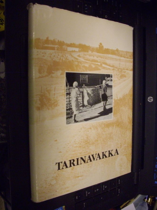 Tahvonen : Tarinavakka  ( Toivakka ) Sis. postikulut