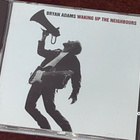 BRYAN ADAMS - WAKING UP THE NEIGHBOURS- CD - pikkukuva 1