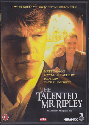 The Talented Mr. Ripley