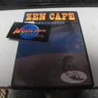 ZEN CAFE - SIRKUKSESSA DVD UUSI MUOVEISSAAN KORKKAAMATON - pikkukuva 1