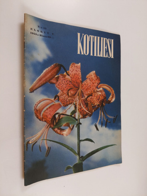 Kotiliesi 15/1953