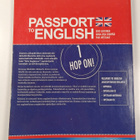 Eero Lehtonen : Passport to English 1 : Hop on! - pikkukuva 2