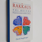 David Augsburger : Rakkaus voi kestää : eheytyminen ja ka... - pikkukuva 1