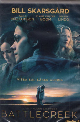 battlecreek	(75 116)	UUSI	-SV-		DVD		bill skarsgård	2017	1h