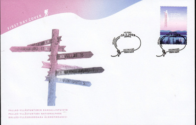 25 FDC Kuori Kansallisp
