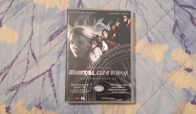 KOHTALON KIRJA tupla-dvd 2003