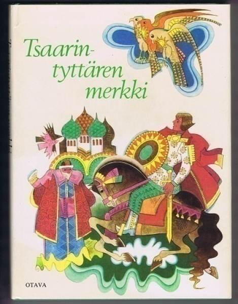 Tsaarintyttären merkki (kansansatuja)