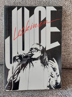Juice Leskinen: Sanoja