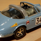 Eligor Porsche 911 Targa -pienoismalli - pikkukuva 3