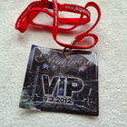 Nightwish VIP-passi Jyväskylä 2012 - pikkukuva 1