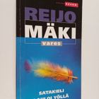 Reijo Mäki : Satakieli lauloi yöllä : jännitysromaani - pikkukuva 1
