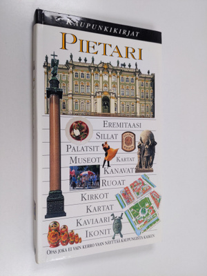 Catherine Phillips : Pietari