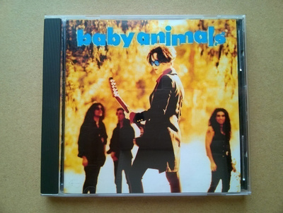 Baby Animals - Baby Animals CD