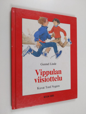 Gunnel Linde : Vippulan viisiottelu