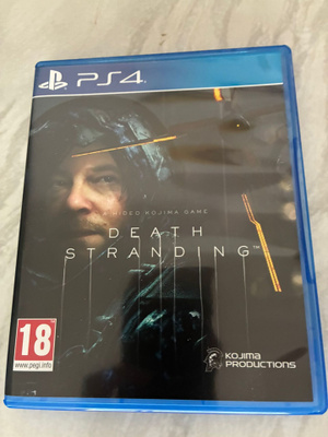 Death Stranding PS4