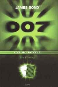 Casino Royale - James Bond (Uusi Kirja)
