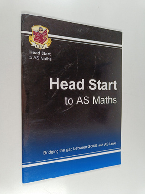 Roger Cahalin : Head Start to AS Maths