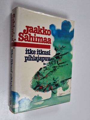 Jaakko Sahimaa : Itke itkusi, pihlajapuu
