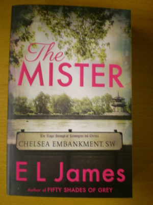 E L James: The Mister