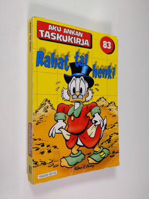 Walt Disney : Rahat tai henki