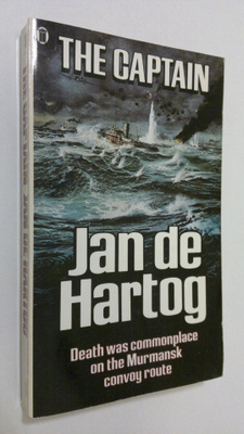 Jan de Hartog : The Captain