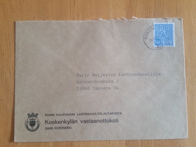 Porin kaupunki / Kokemäki