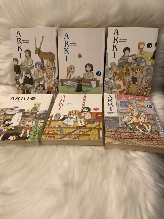 ARKI 1 - 6