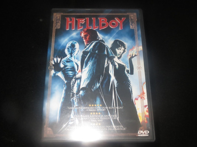 Hellboy