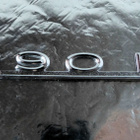 Mercedes-Benz 190 D - vanha merkkikilpi - pikkukuva 1