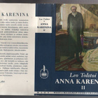 Tolstoi, Leo: Anna Karenina 1 - 2 WSOY 1966, 9 p, skp, K3 ++ - pikkukuva 2