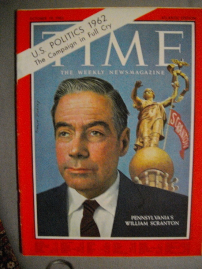 Time - The Weekly Newsmagazine Oct. 19,1962 (16.3)
