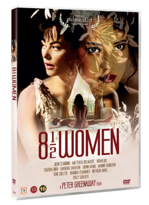 8 half Women (DVD)
