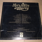 LET´S HAVE A PARTY RECORD 4 LP DISCO ROCK POP SOUL - pikkukuva 2