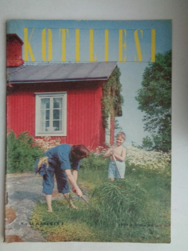 Kotiliesi Nro 11/1958 (6.5)