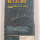 Felix Salten : Bambi : a life in the woods - pikkukuva 2
