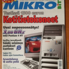 Mikro-Bitti vuosikerta Nro 12 / 2002 - pikkukuva 1