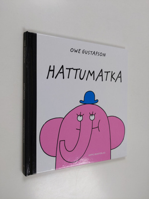 Owe Gustafson : Hattumatka