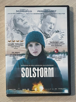 Aurinkomyrsky (2007) Izabella Scorupco, Mikael Persbrandt