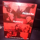 3 DVD PUSHER 1-3 ( SIS POSTIKULU ) - pikkukuva 1