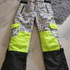 Nebbati Lasketteluhousut / Toppahousut - 116 cm - pikkukuva 1