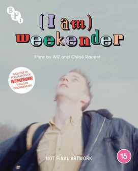 I Am Weekender Blu-Ray **muoveissa**